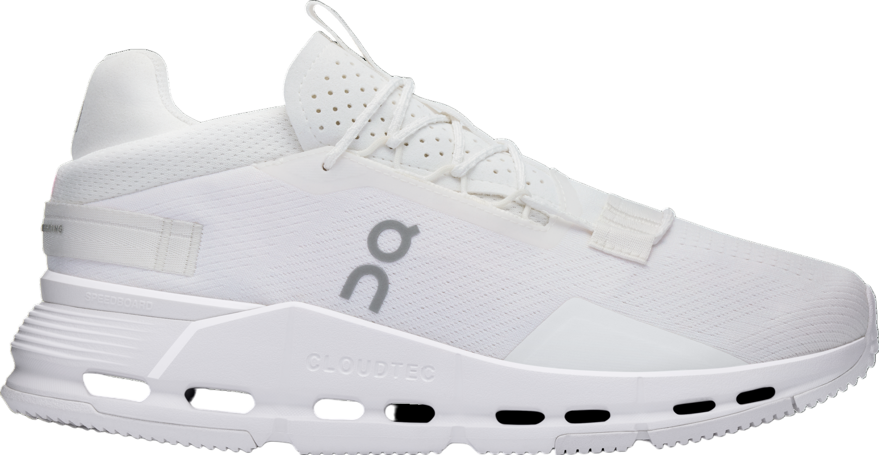 On Cloudnova 2 WMNS All White