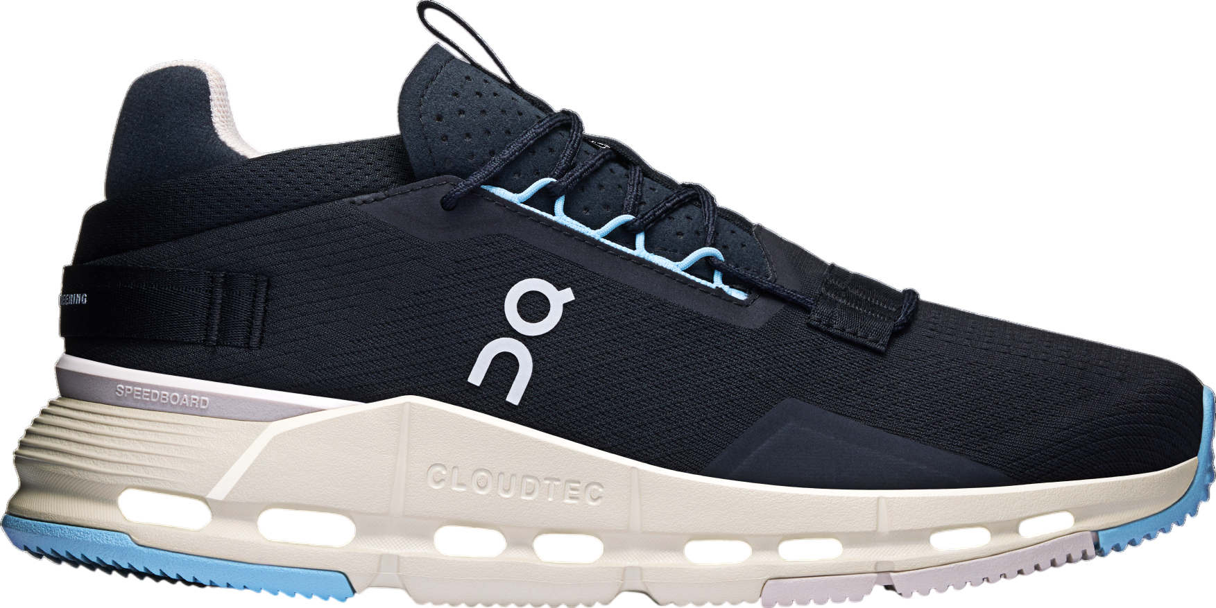 On Cloudnova 2 WMNS Black / Wash