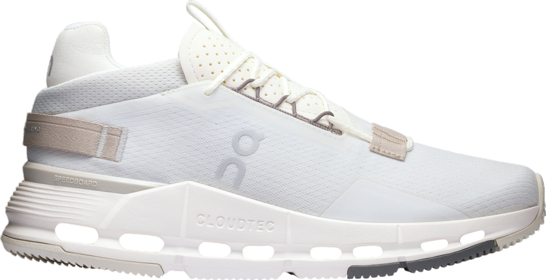 On Cloudnova 2 WMNS Ice / Sand