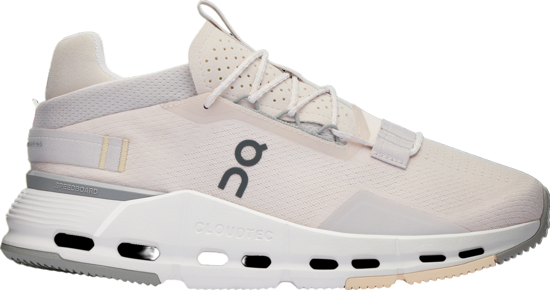 On Cloudnova 2 WMNS Sand / Fog