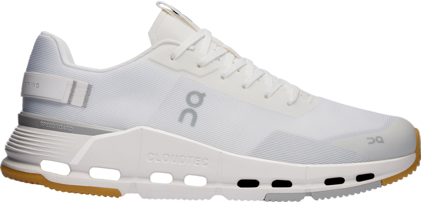 On Cloudnova Form 2 White / Ivory