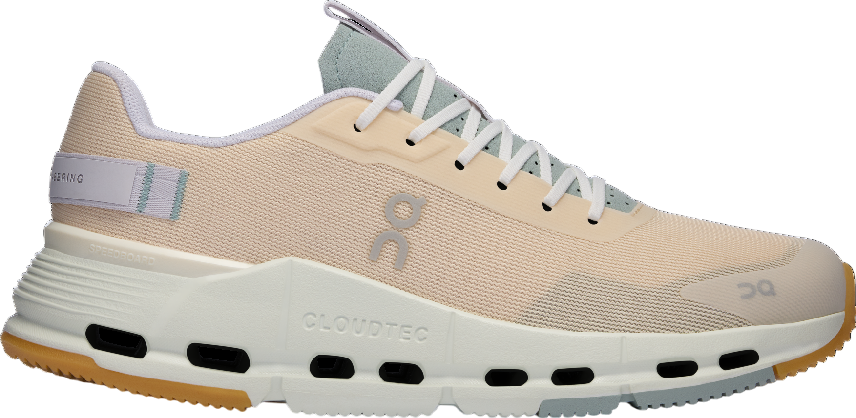 On Cloudnova Form 2 WMNS Dew / Mineral