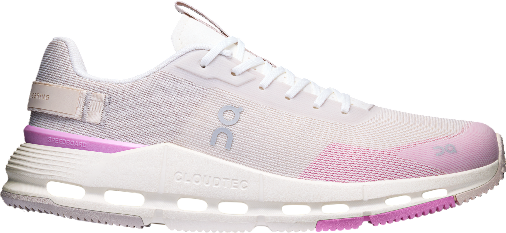 On Cloudnova Form 2 WMNS Pearl / Raspberry