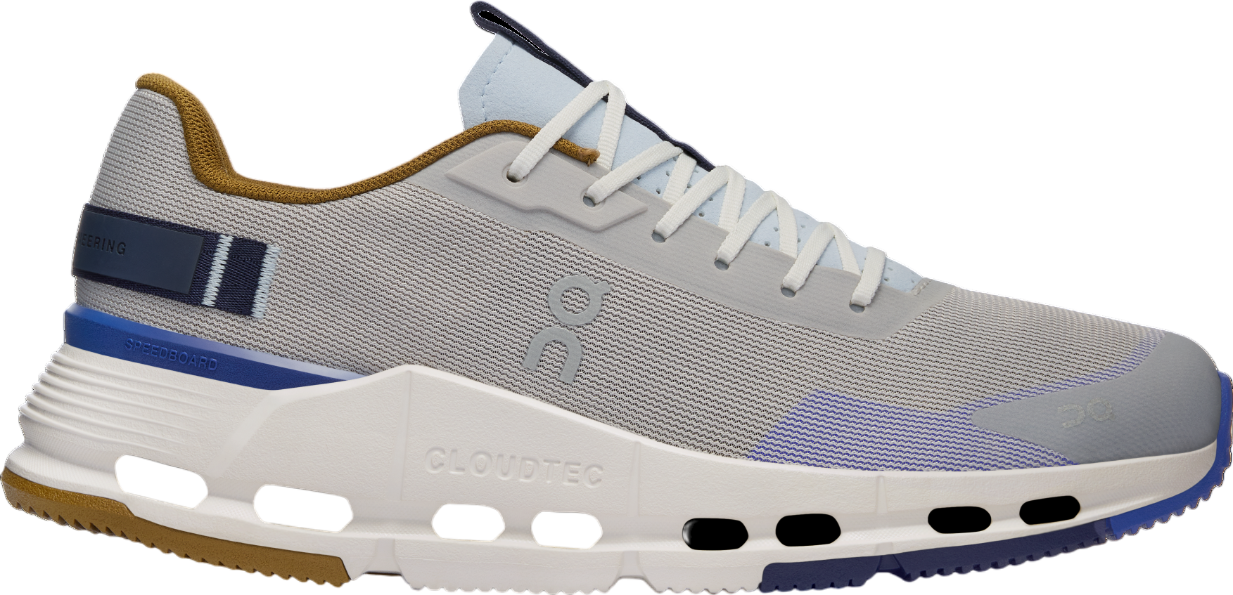 On Cloudnova Form 2 WMNS Silver / Heather