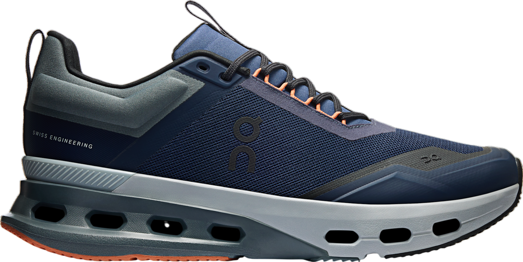 On Cloudnova X Ink / Canyon - Jan 2025 - 3ME30413298 - KicksOnFire.com