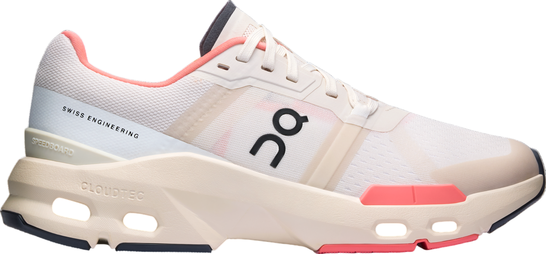 On Cloudpulse WMNS Cream / Salmon