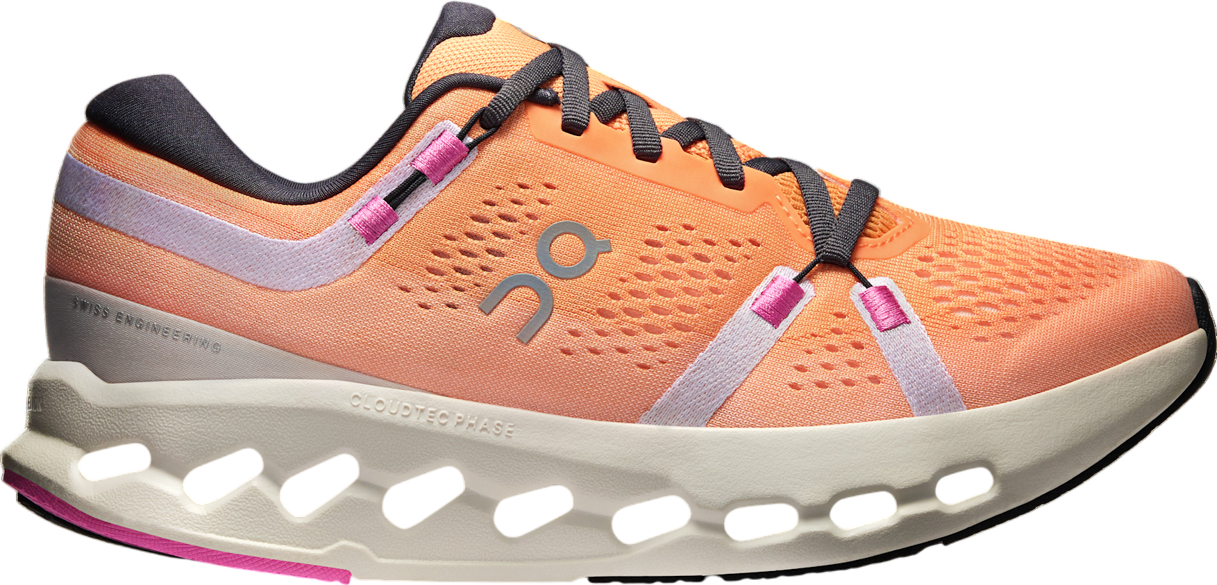 On Cloudsurfer 2 WMNS Tangerine / Ivory - Feb 2025  display picture 1