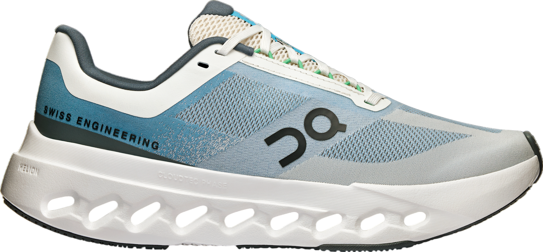 On Cloudsurfer Next Wide WMNS Niagara / White - Nov 2024