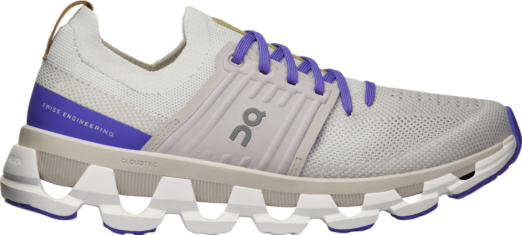 On Cloudswift 3 WMNS White / Blueberry