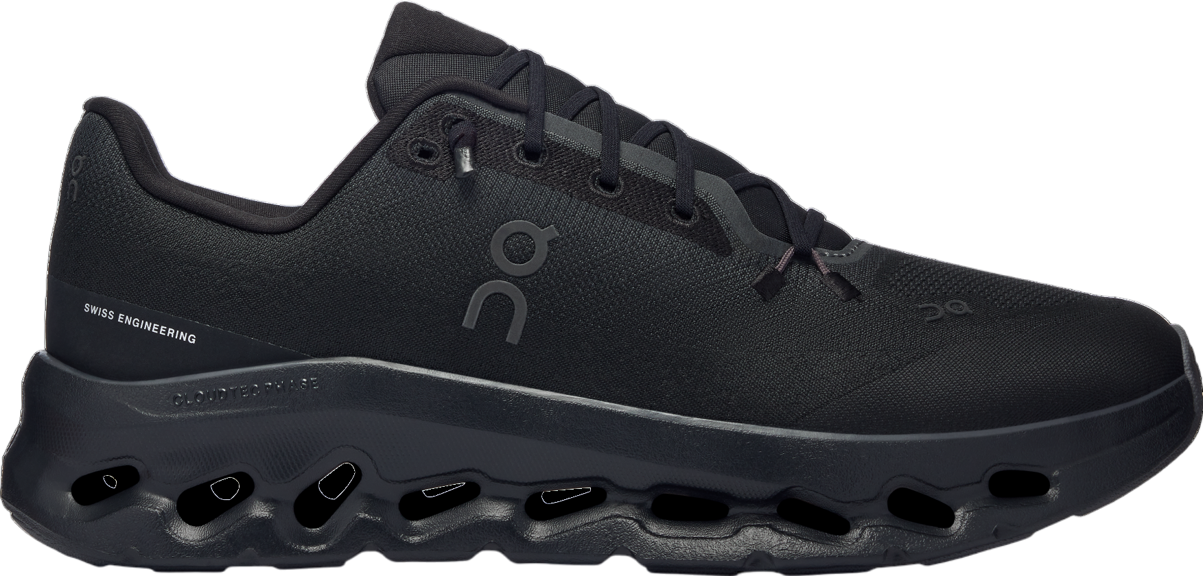 ■leo■　Cloudtilt Eclipse Black 30CM Women's Cloudtilt | Black | On United States