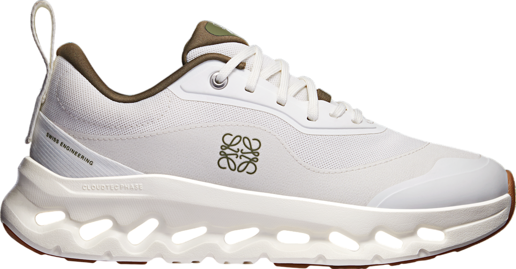 On Cloudtilt Loewe 2 WMNS White / Khaki - Jan 2025