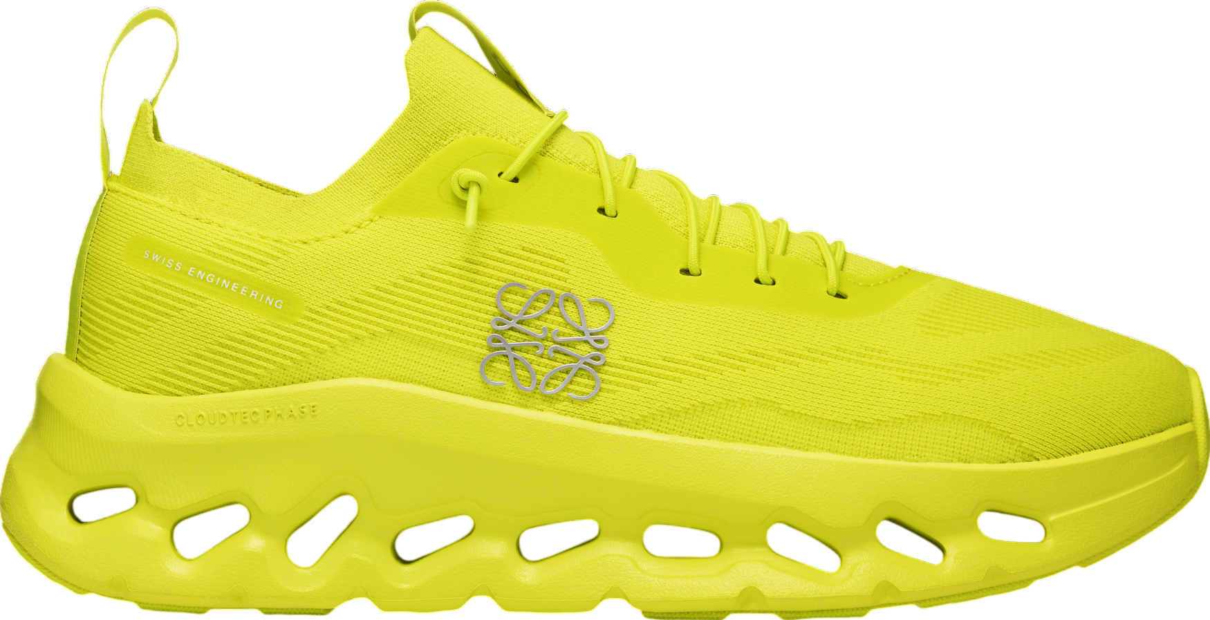 On Cloudtilt Loewe WMNS Neon Yellow - Oct 2024 - 3WD30312910