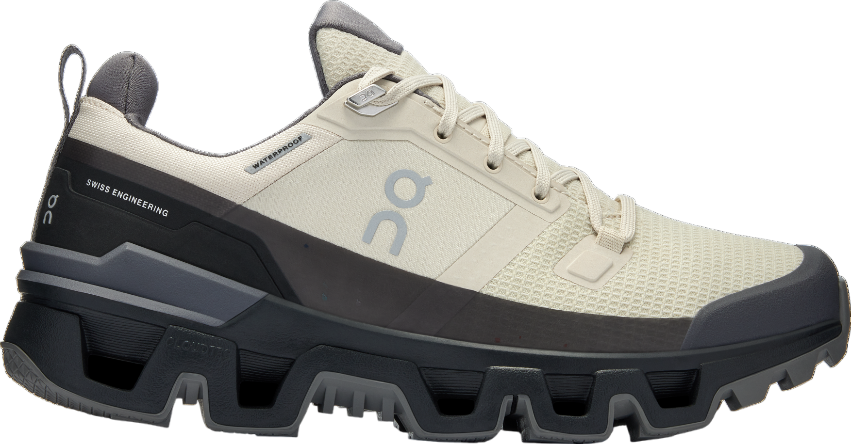 On Cloudwander Waterproof WMNS Sand / Black - Sep 2024