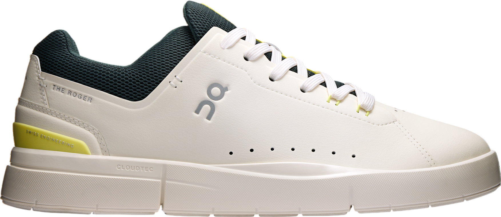 On　THE ROGER Advantage　31CM Men's THE ROGER Advantage | White | On United States