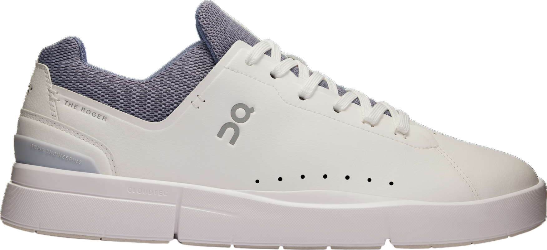 On The Roger Advantage White / Fossil - Sep 2024 - 3MD10642763