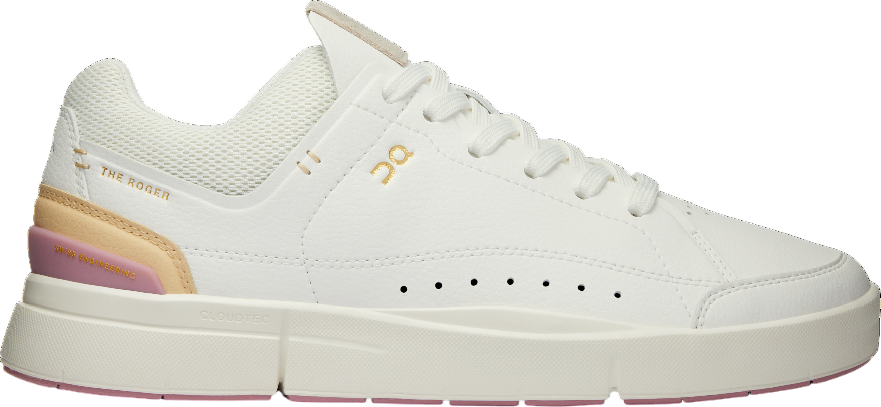 On The Roger Centre Court WMNS White / Zephyr