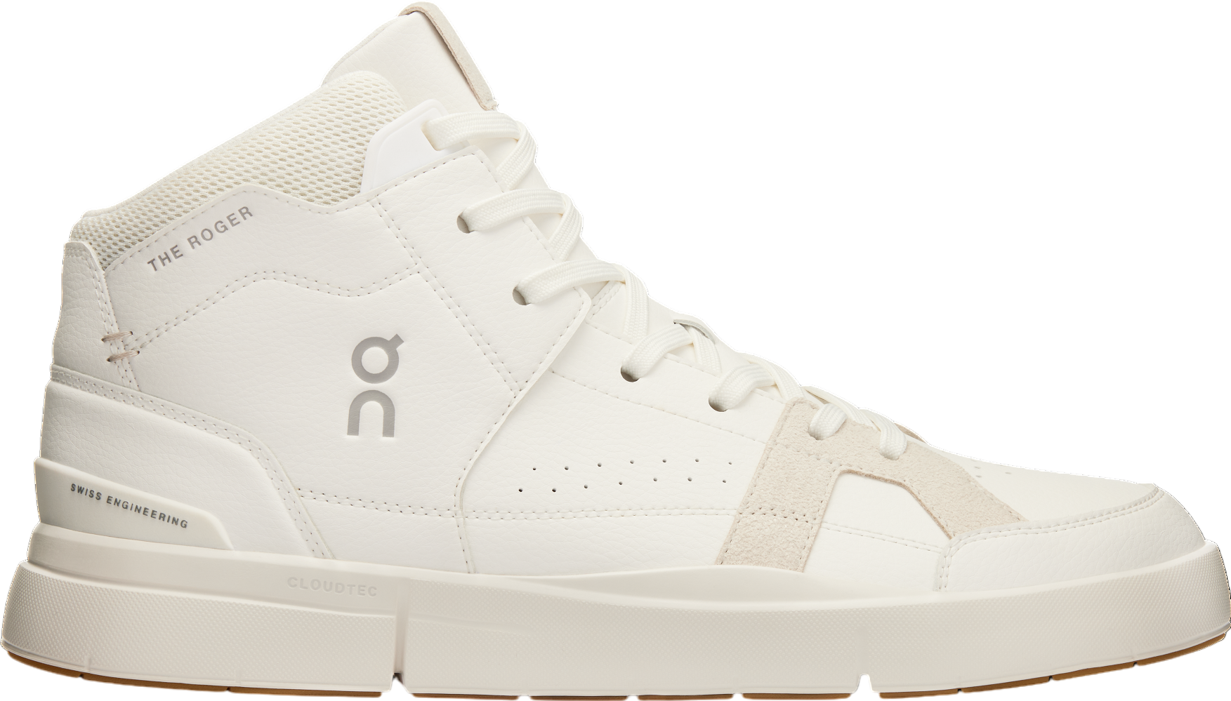 靴 THE ROGER Clubhouse Mid Men's THE ROGER Clubhouse Mid | White | On United States