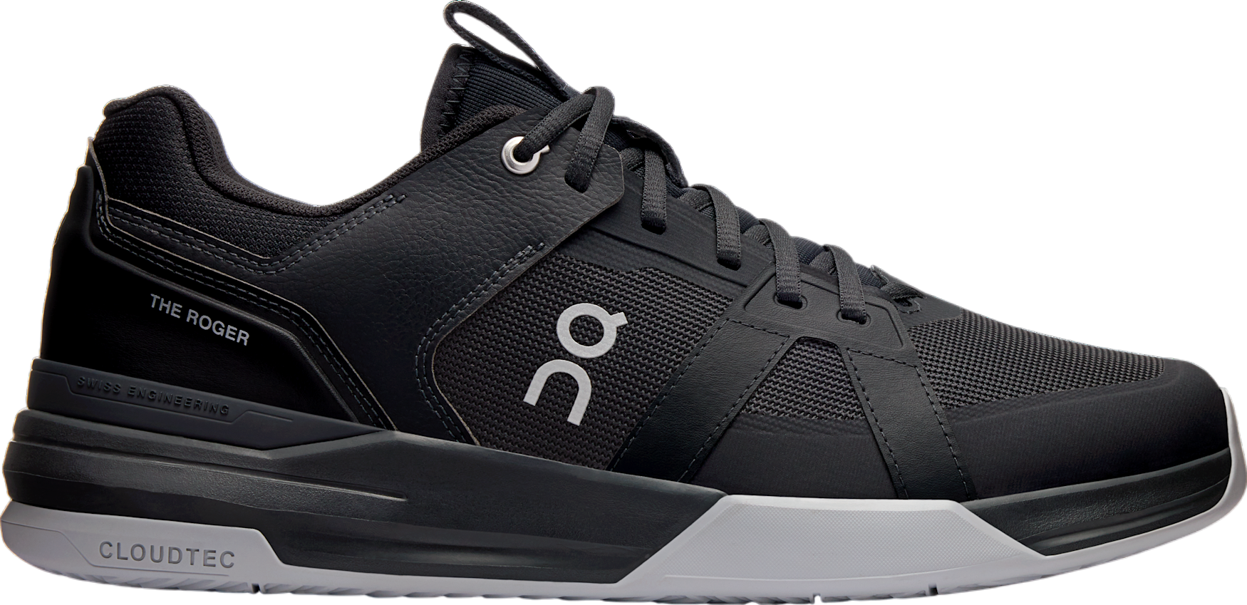 新品未使用　オン On THE ROGER Clubhouse Pro 黒 25 Women's THE ROGER Clubhouse Pro | Black | On Japan