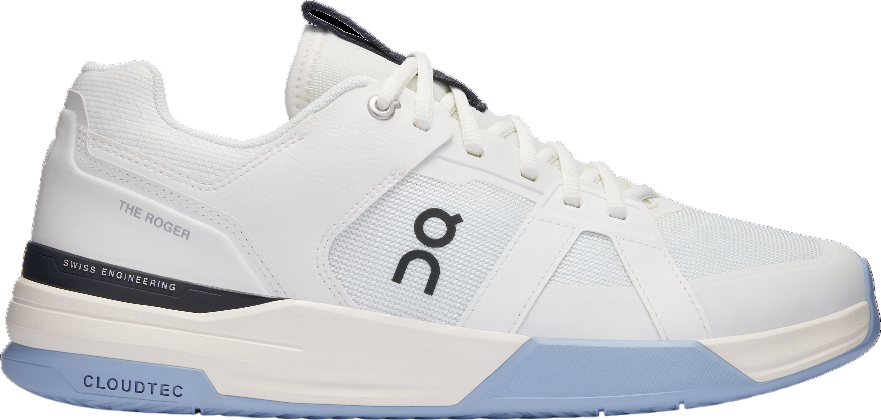 On The Roger Clubhouse Pro Ivory / Chambray - Aug 2024