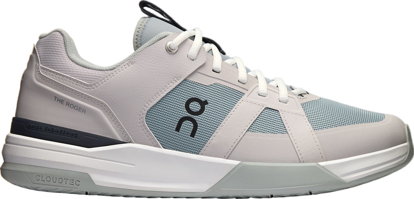 On The Roger Clubhouse Pro Silver / Glacier - Jan 2025