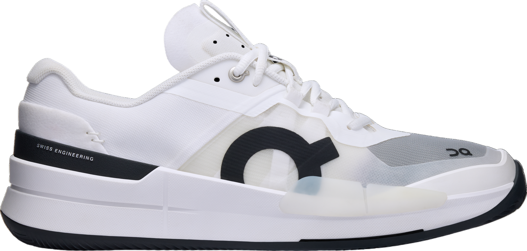 On The Roger Pro 2 Clay White / Black