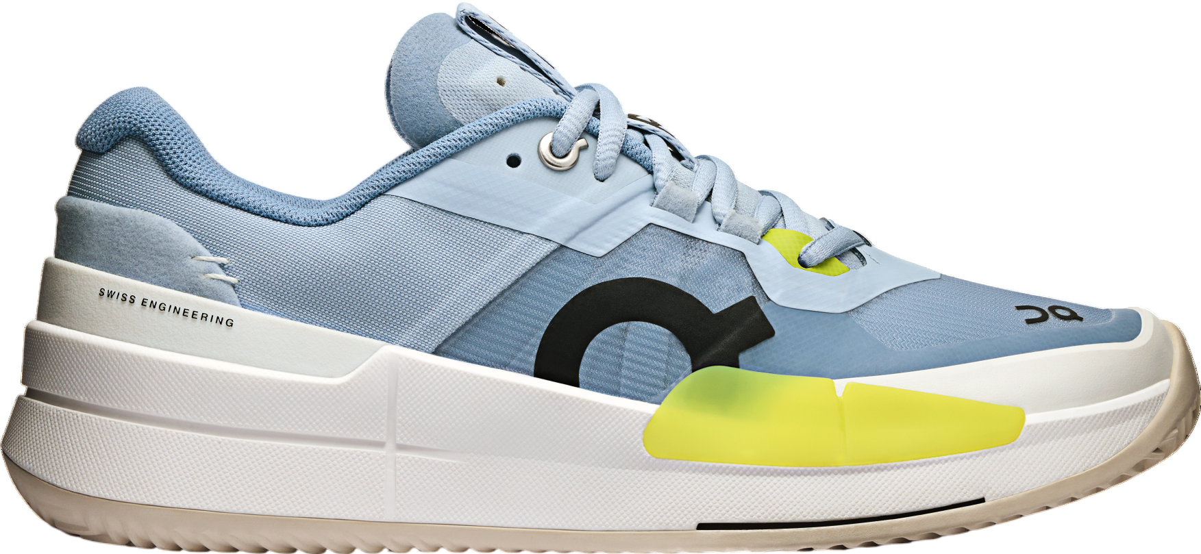 On The Roger Pro 2 Clay WMNS Lime / Limelight - Jan 2025