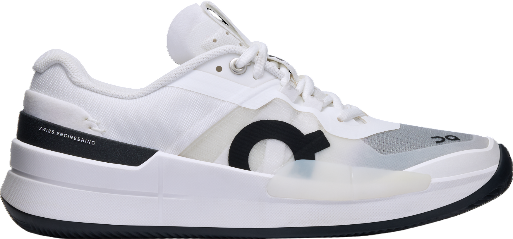 On The Roger Pro 2 Clay WMNS White / Black