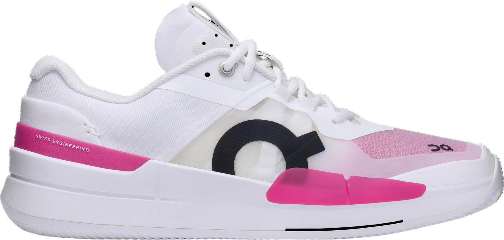 On The Roger Pro 2 White / Pink