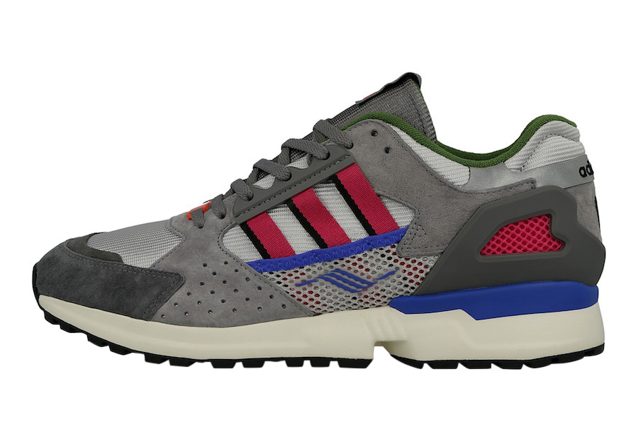 Overkill x adidas Consortium ZX 10000C Game Overkill