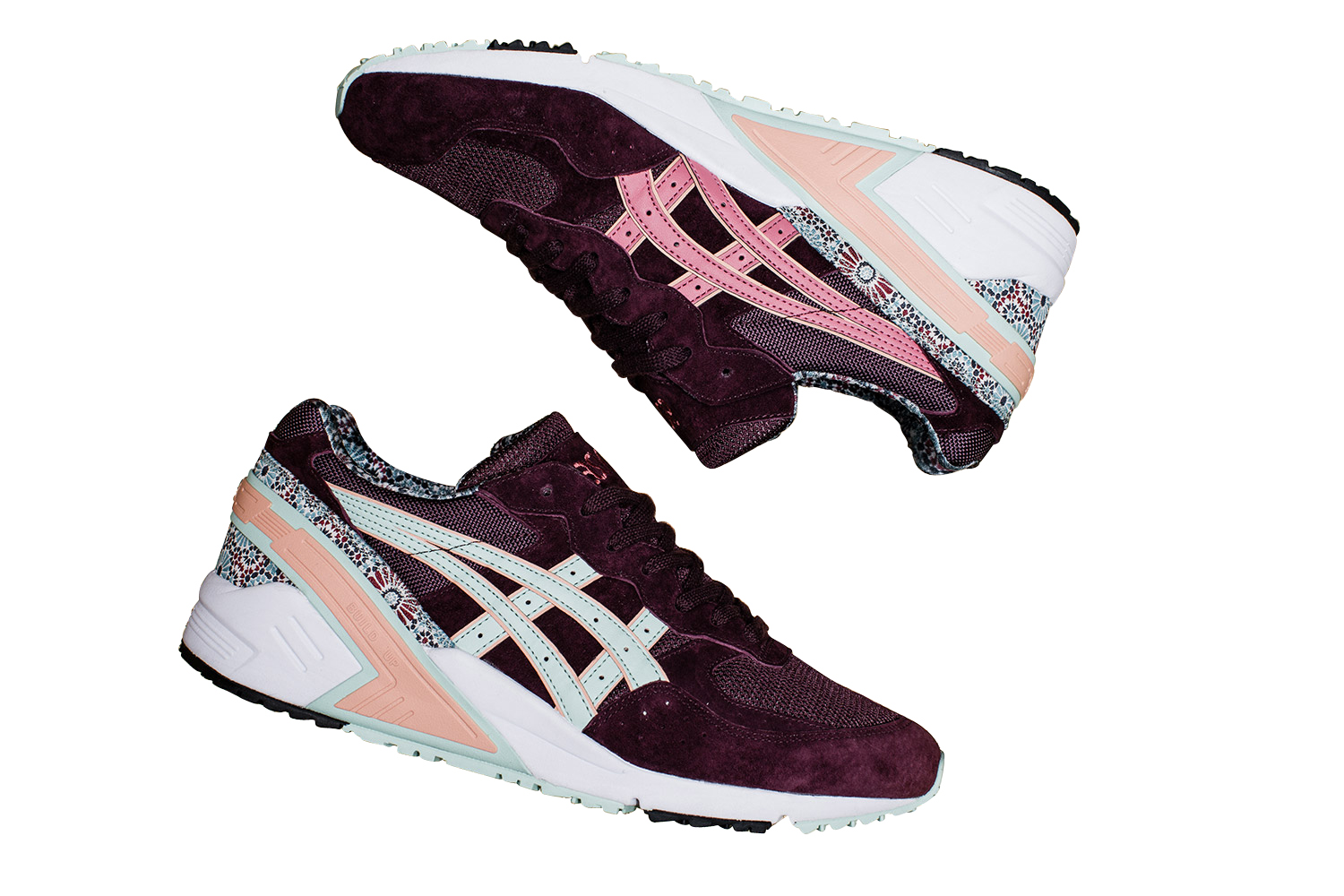 Overkill x Asics Gel Sight - Desert Rose