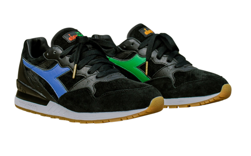 Packer Shoes x Diadora Intrepid From Seoul to Rio