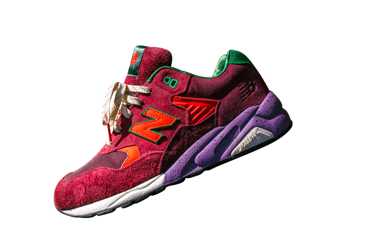 Packer Shoes x New Balance 580 - Pine Barrens