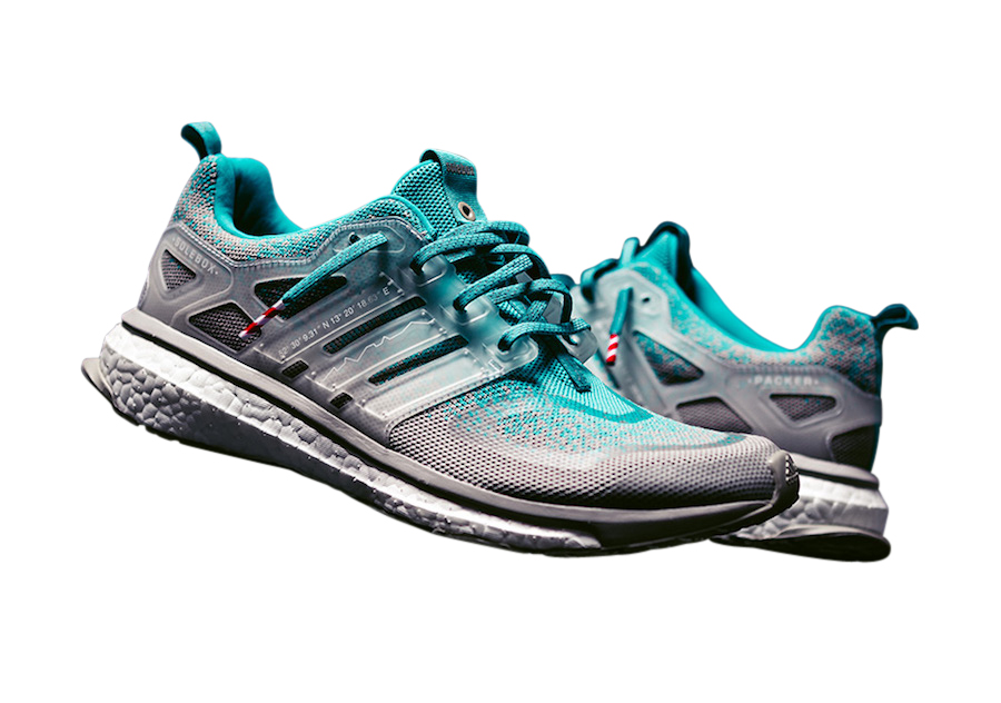 Packer Shoes x Solebox x adidas Consortium Energy Boost Silfra Rift