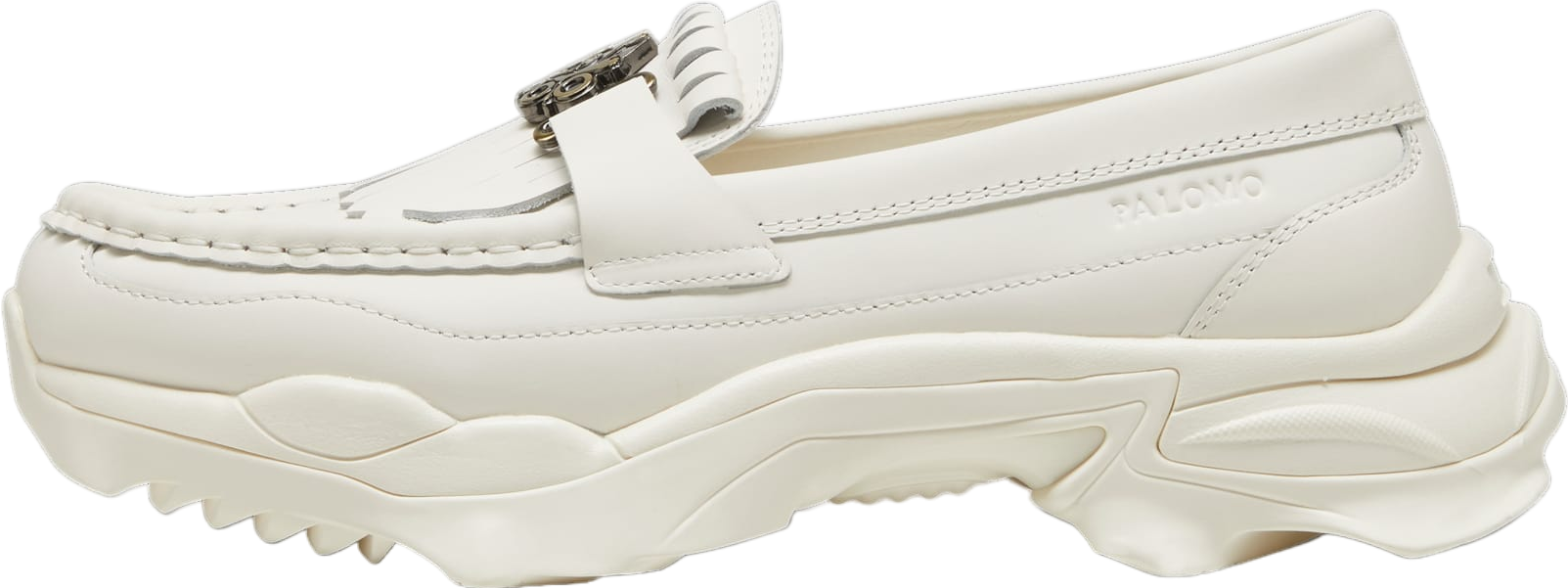 Palomo x PUMA Nitefox Loafer Frosted Ivory