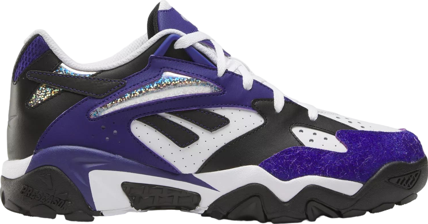 Panini x Reebok Preseason 94 Low Purple Prizm