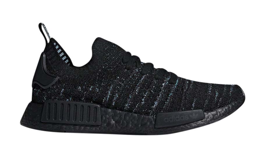 Parley x adidas NMD R1 STLT Core Black