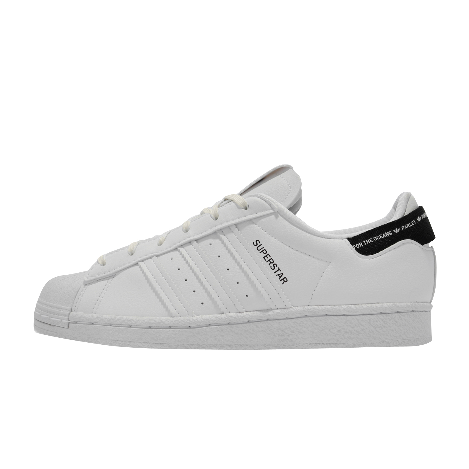 Parley x adidas Superstar GS Footwear White Core Black