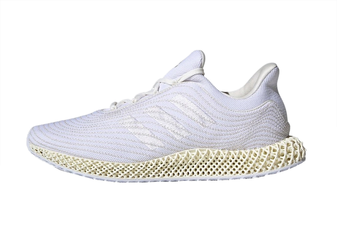 Parley x adidas Ultra 4D Cream White