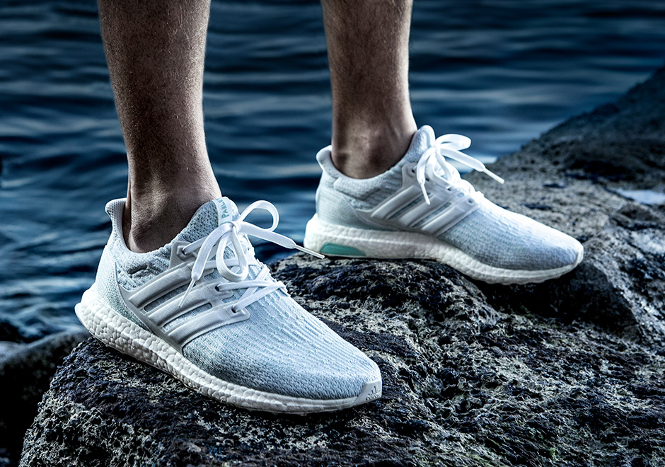 Adidas ultra boost parley icey blue online