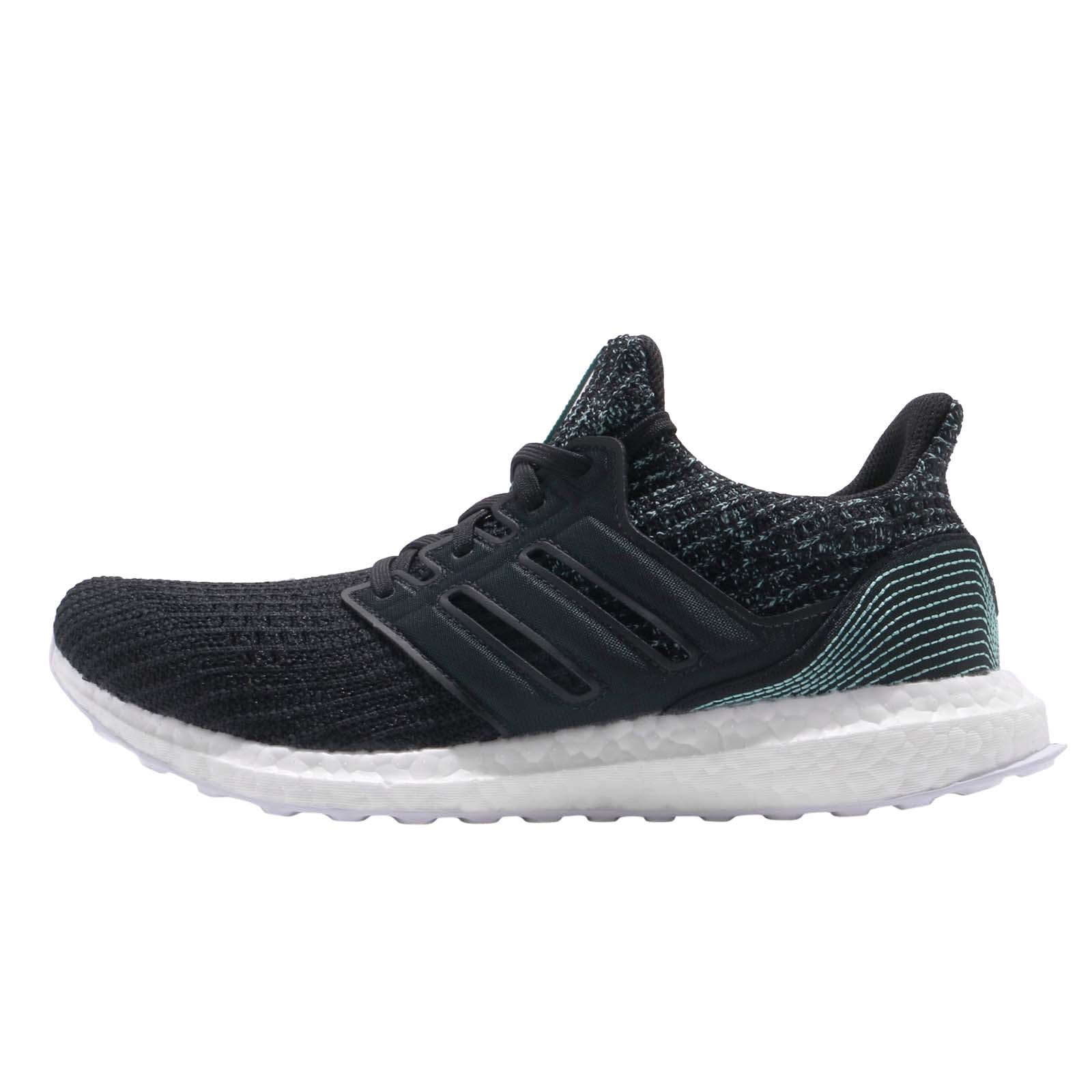 Parley X adidas Ultra Boost 4.0 Core Black Footwear White