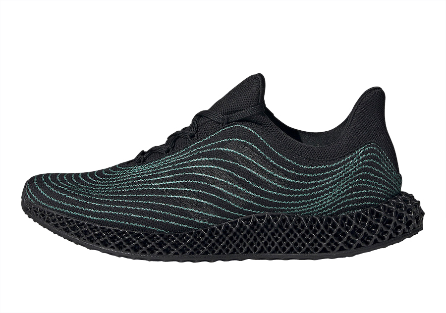 Parley x adidas Ultra Boost 4D Uncaged