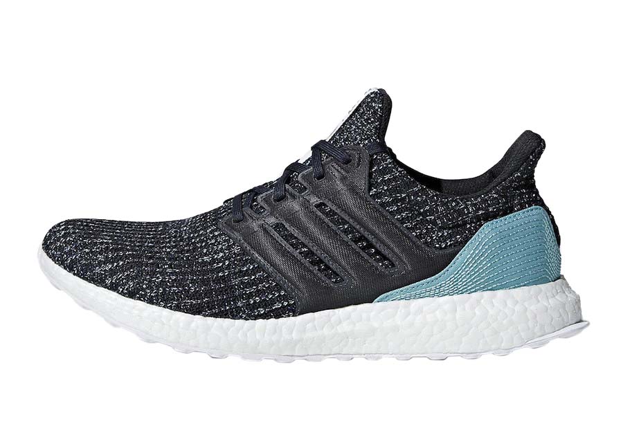 Parley x adidas Ultra Boost Black