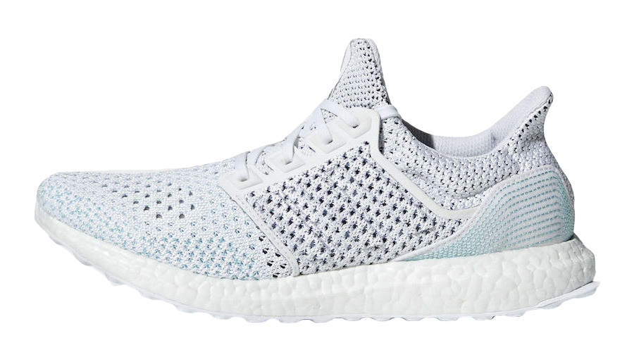 Parley x adidas Ultra Boost LTD Footwear White Blue