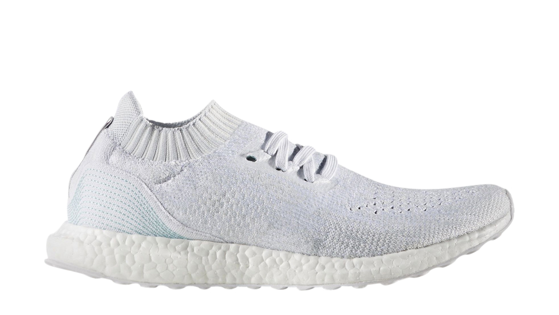 Adidas ultraboost uncaged parley women's best sale