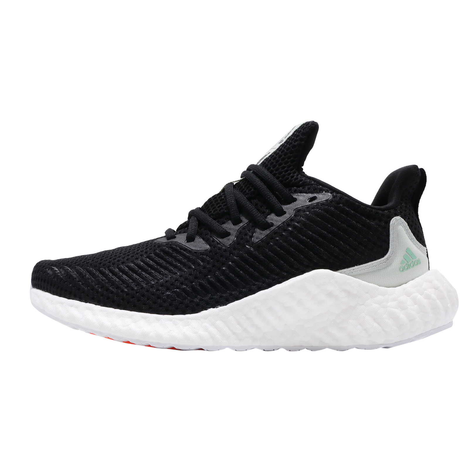 Parley x adidas WMNS Alphaboost Core Black Linen Green