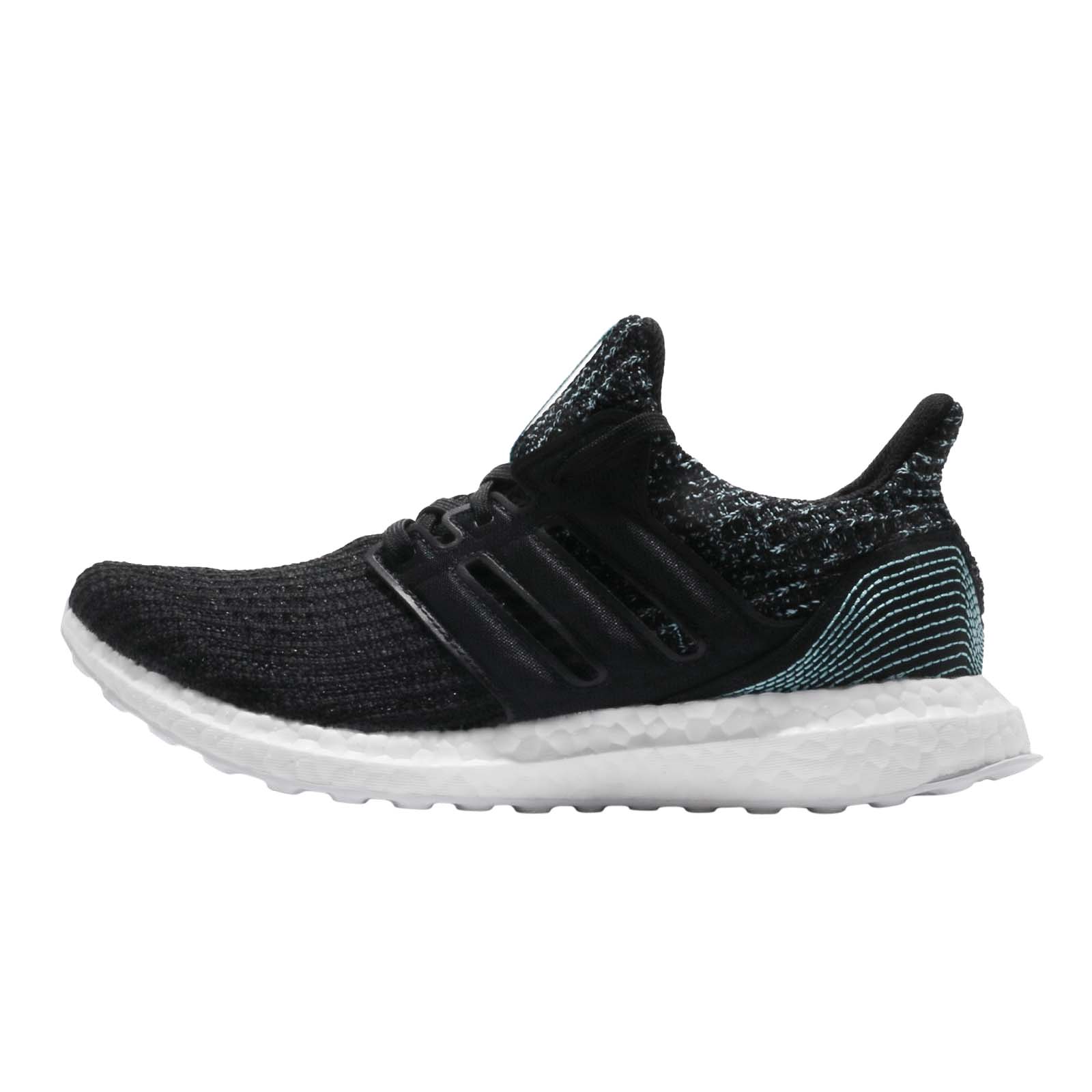 Adidas ultra boost 4.0 black/white men's running shoe hotsell