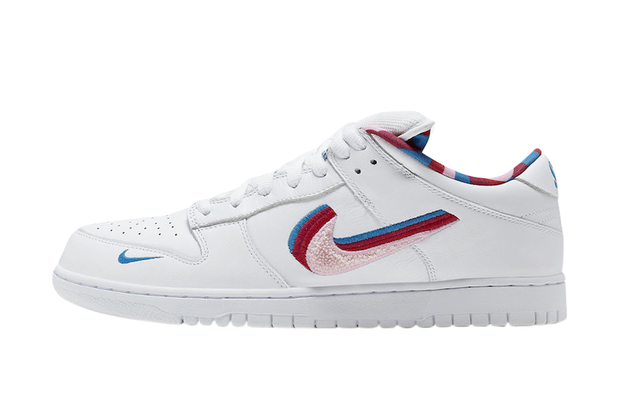 Parra x Nike SB Dunk Low 2019