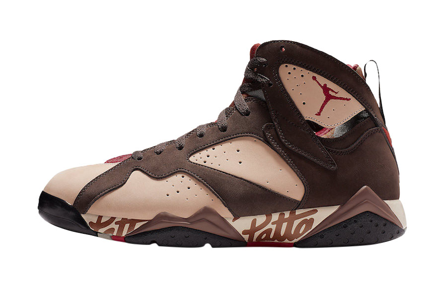 Patta x Air Jordan 7 OG SP