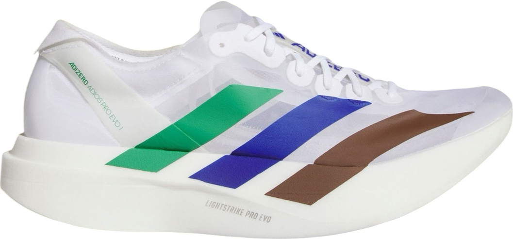 Pharrell Williams x Adidas Adizero Adios Pro Evo 1 Earth