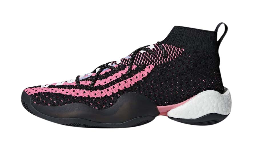 Pharrell x adidas Crazy BYW Ambition Black